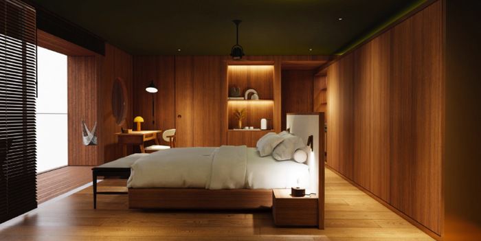Amazonia Stateroom